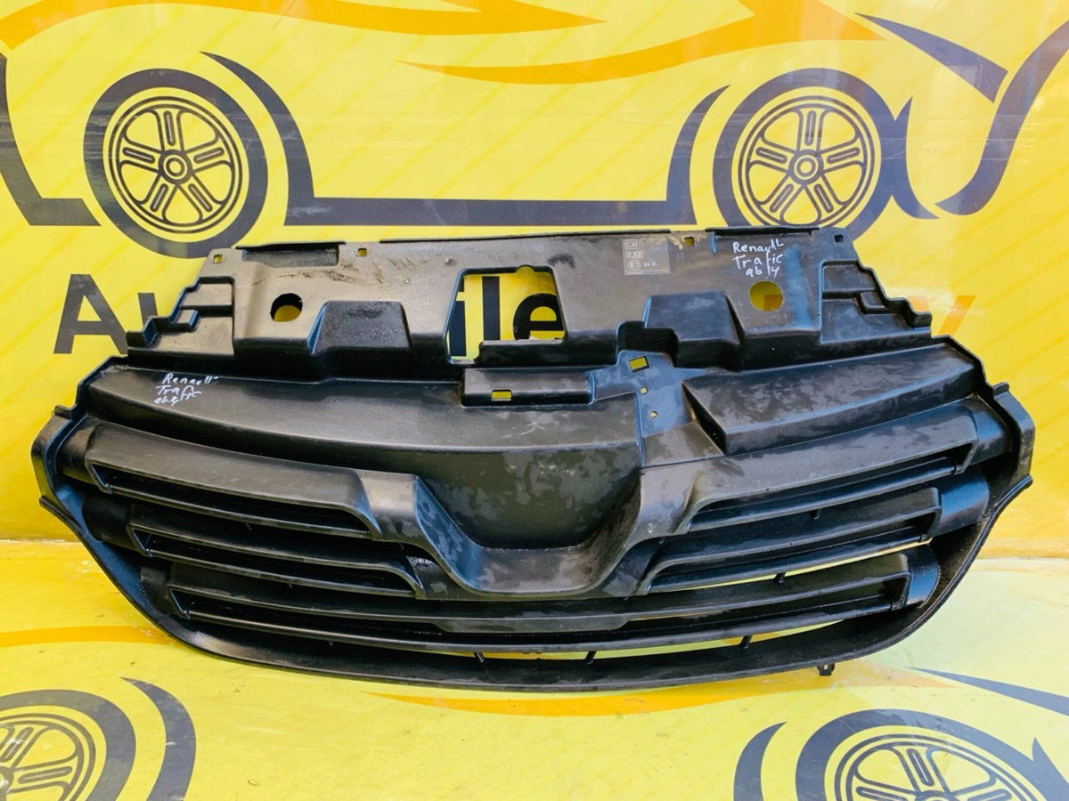 Renault Trafic Kühlergrill Grill Original