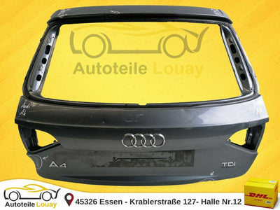 AUDI A4 8K AVANT Kombi Heckklappe 2008-15 Original 8K9827023