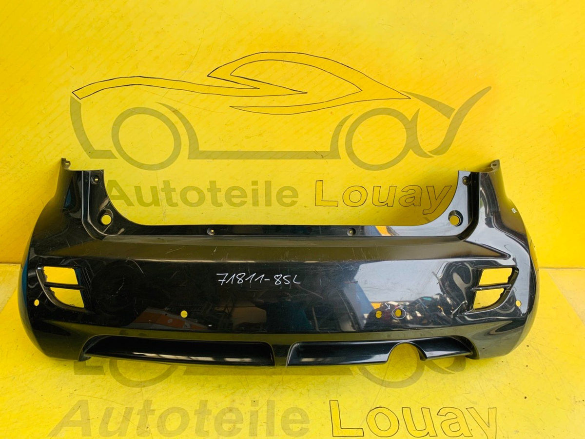 Suzuki Splash Stoßstange hinten 2012-2014 Original 71811-85 L