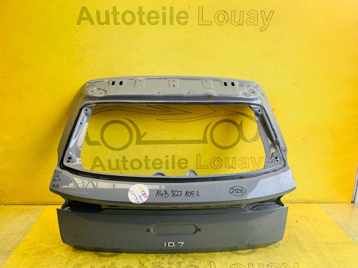 VW ID7 ID.7 Heckklappe Original 14B827105A