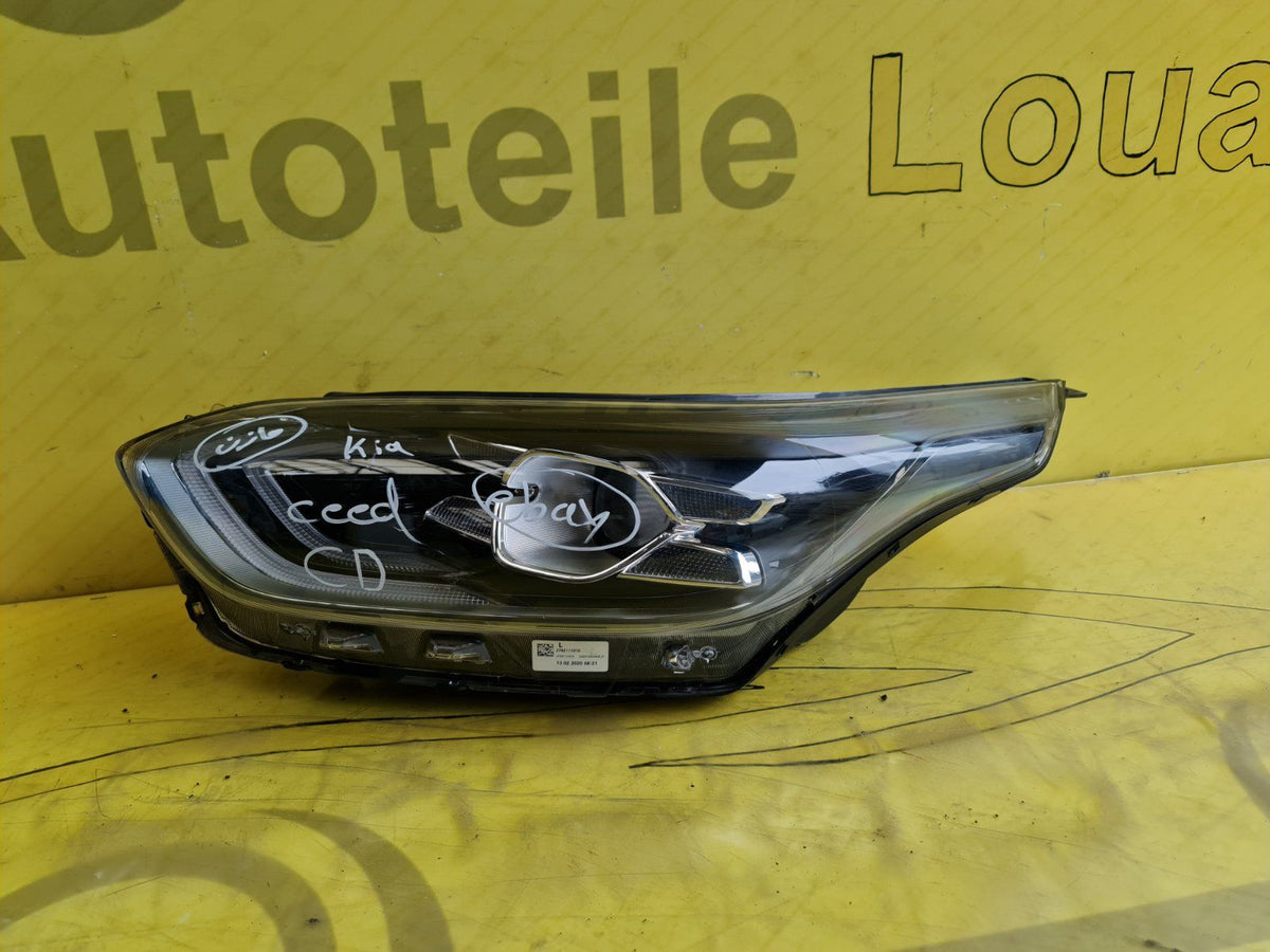 Kia Ceed CD LED Scheinwerfer links Original 92101J7100