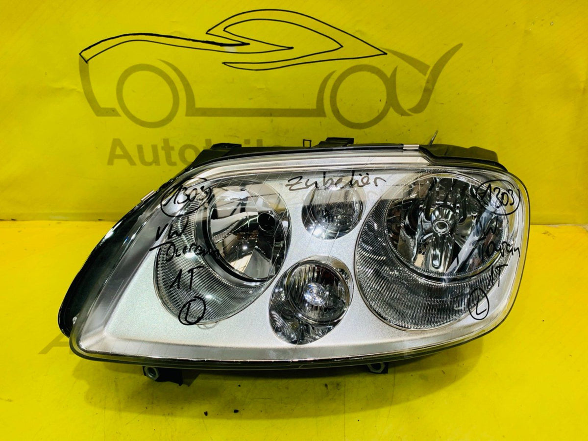 VW Touran 1T Halogen Scheinwerfer links ZUBEHÖR