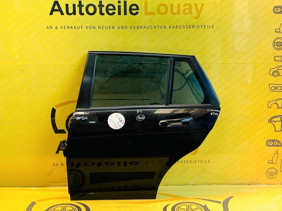 Mercedes C-Klasse Kombi W204 Tür hinten links A2047300305