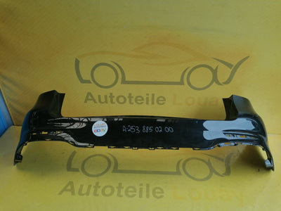 Mercedes GLC X253 Stoßstange hinten Original A2538850200
