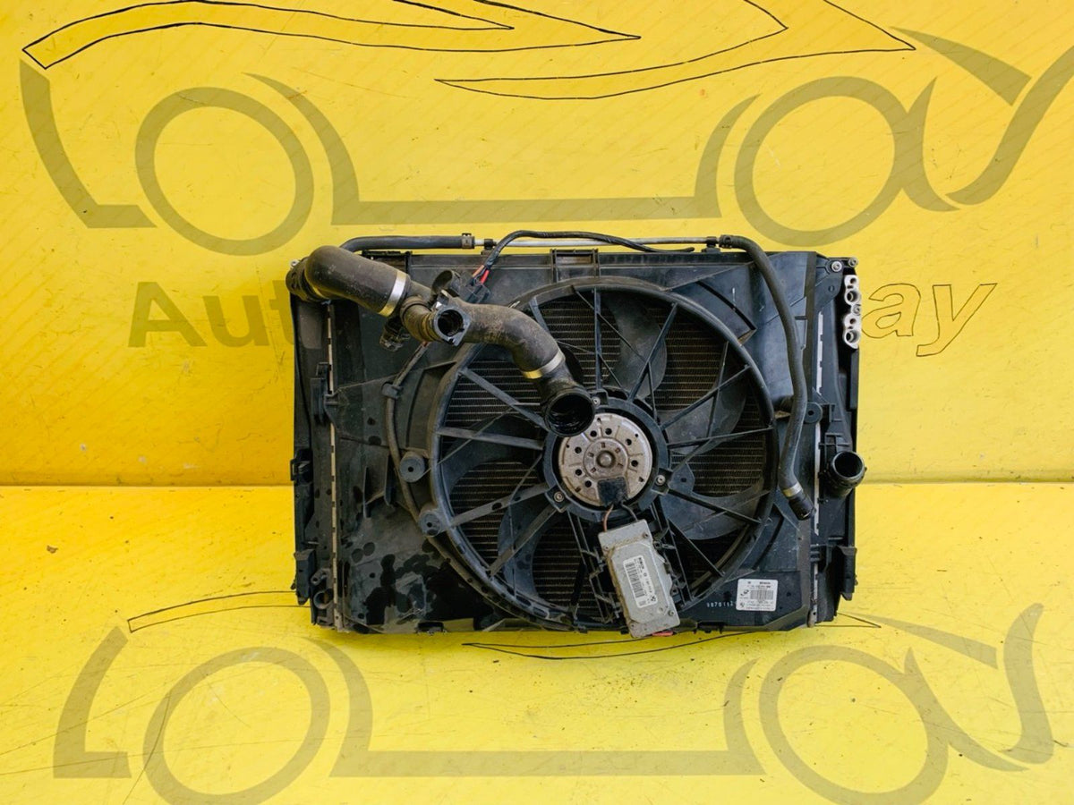 BMW 3er E90 Kühlerpaket Original 7563259