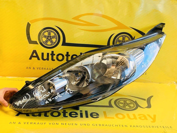 Ford Fiesta Halogen Scheinwerfer links Original 2008-2012