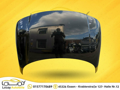 Audi TT 8N Motorhaube Frontklappe 8N0823029A