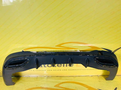 Mercedes CLA X118 AMG Diffusor Original A1188850302