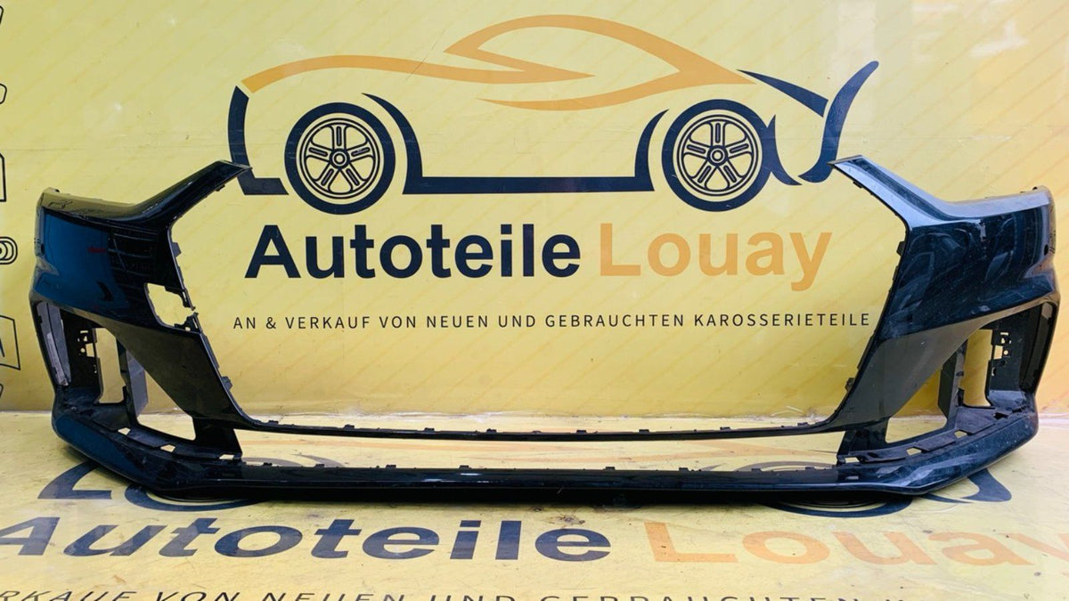 Audi A5 Stoßstange vorne ab 2022 Original 8W6807437