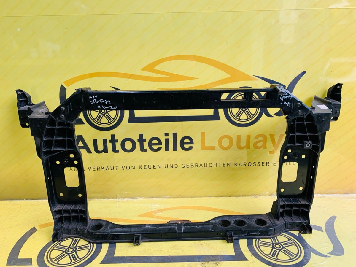 Kia Sportage Frontmaske Schlossträger Original ab 2020