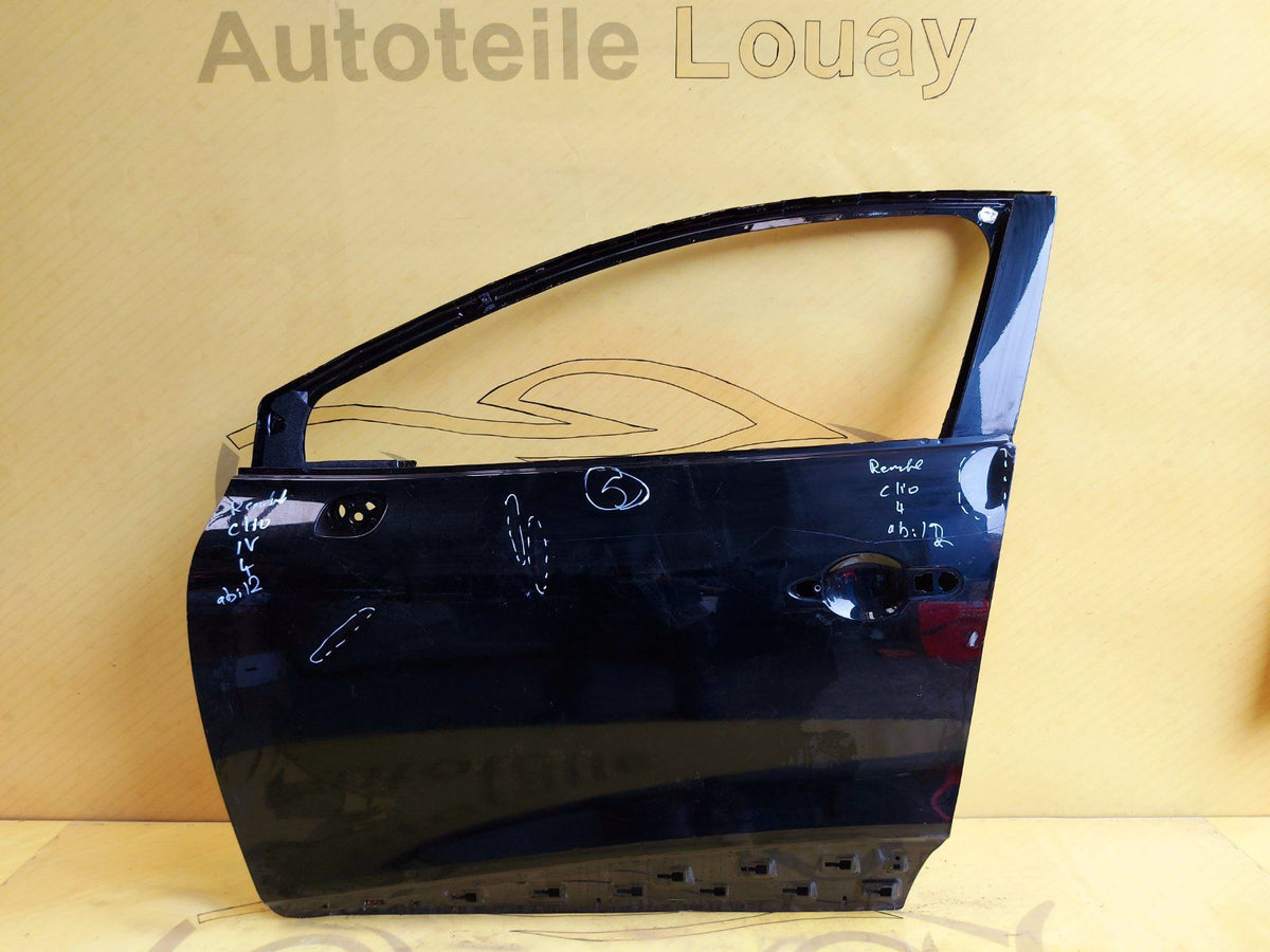 Renault Clio IV Tür Vorne Links ab 2012 Original