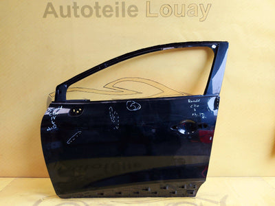 Renault Clio IV Tür Vorne Links ab 2012 Original