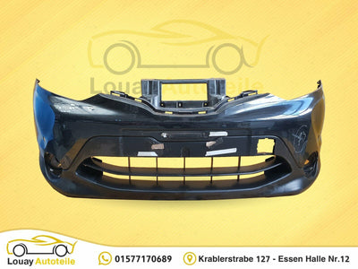 Nissan Qashqai J11 Stoßstange vorne 2013-17 Original 620224EA0H