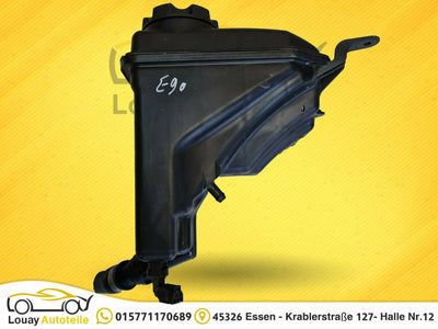 Ausgleichbehälter BMW 1er E81 116d 17137567462- Turbolader