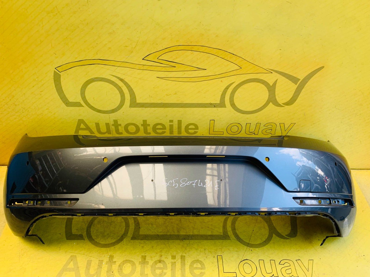 VW Beetle 5C R-Line Stoßstange hinten 2011-2016 | 5C5807421E