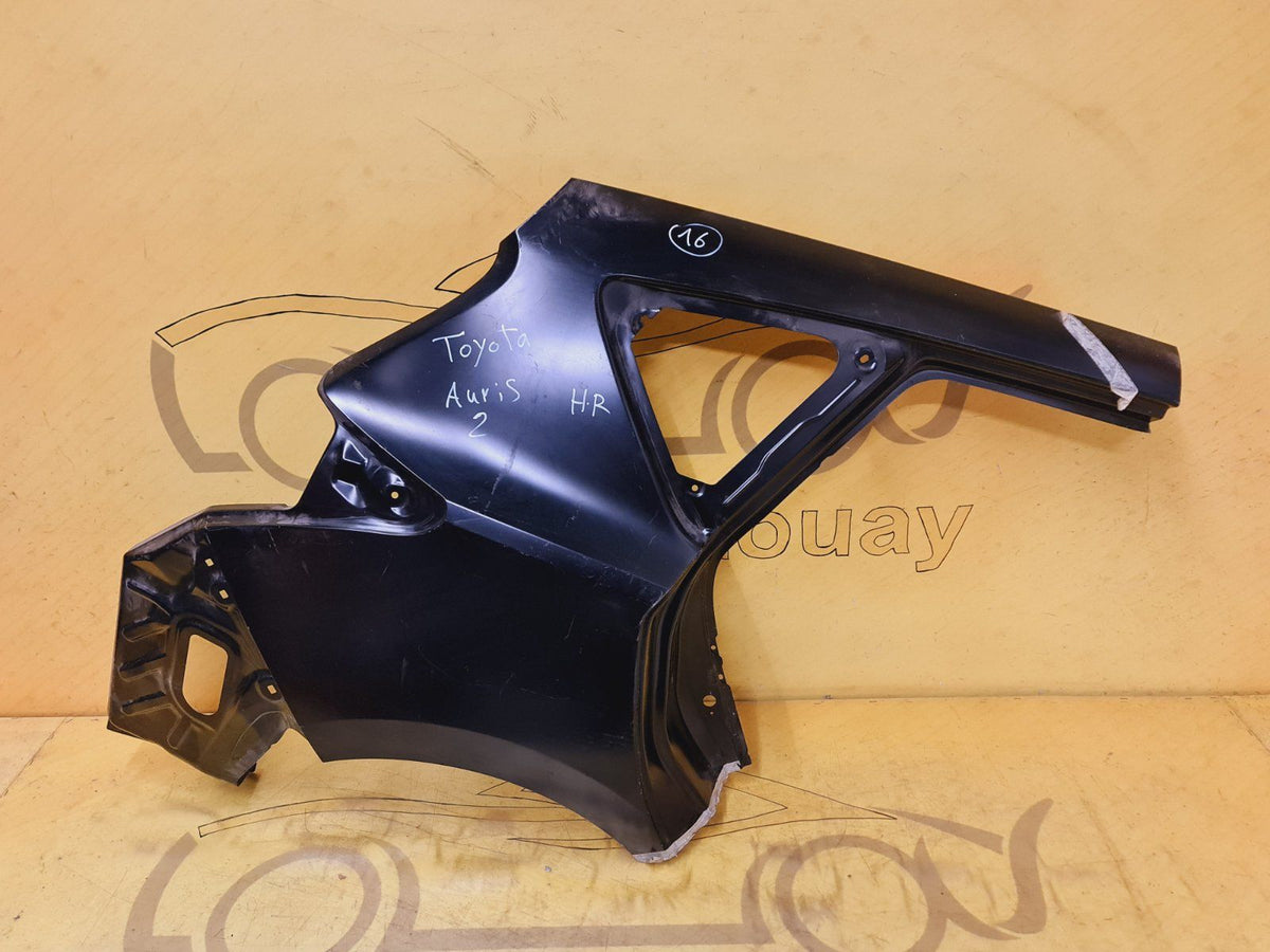 Toyota Auris Seitenteil rechts Kotflügel hinten Original