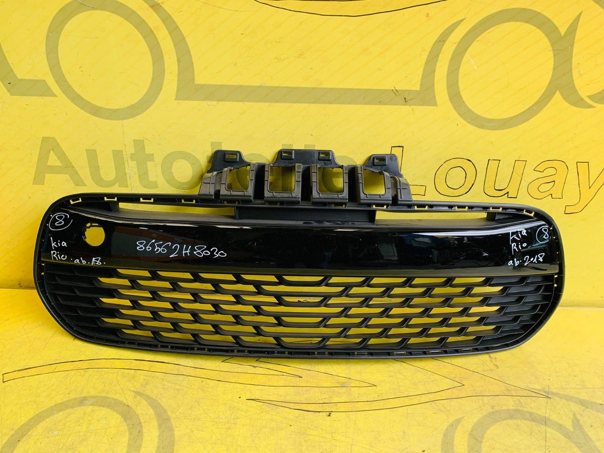 Kia Rio 4 Kühlergrill ab 2018 Original 86562H8030