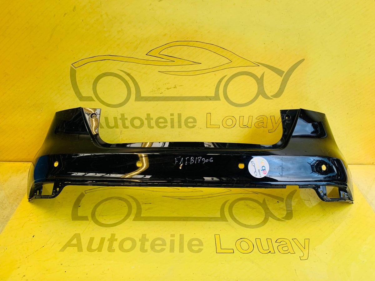 Ford Focus MK3 Stoßstange hinten Original F1EB17906