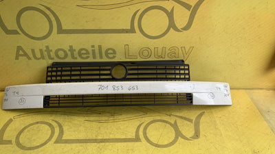 VW T4 Transporter nKühlergrill Original 701853653