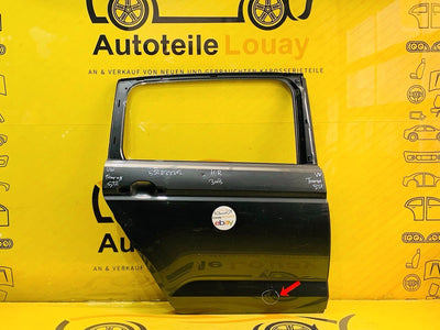 VW Touran 3 Tür hinten rechts Original 5TA833312