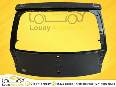 Heckklappe Facelift Heckdeckel FIAT PUNTO