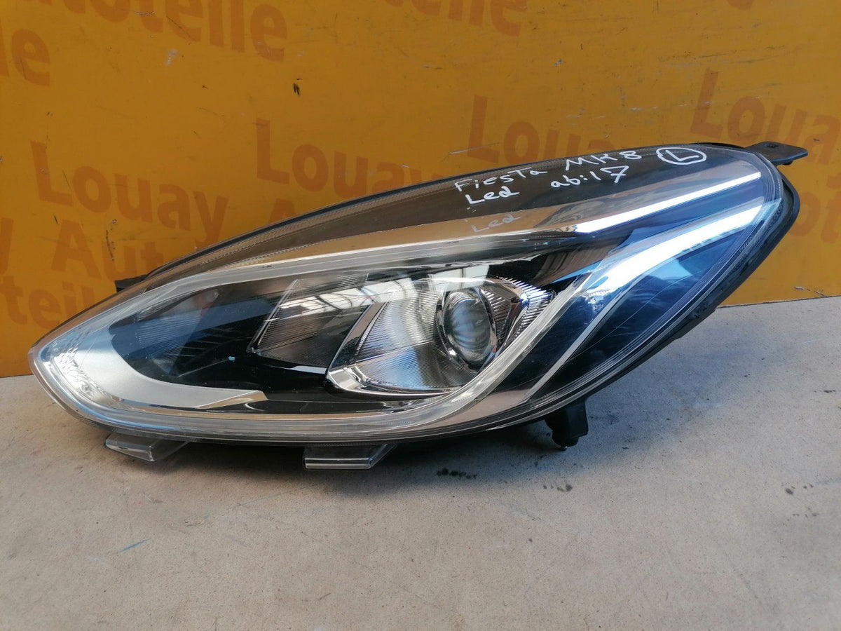 Ford Fiesta LED Scheinwerfer links 2017 Original H1BB-13W030-CE