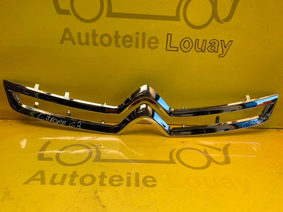 Citroen C3 Picasso Kühlergrill Emblem Chrom Original 1609289780