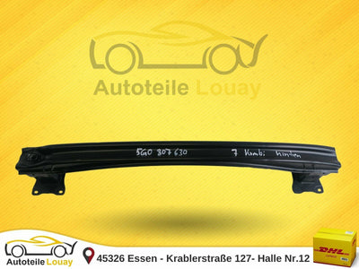 VW Golf VII Kombi Stoßstangenträger hinten 5G0807630