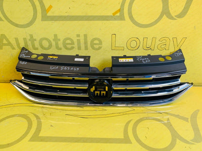 VW Tiguan 5NA Facelift Kühlergrill 2021-2024 Original 5NA853659