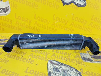 BMW E46 3Touring 320 d Ladeluftkühler
