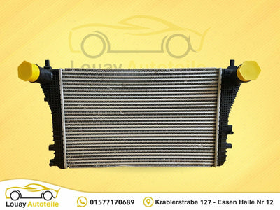 TSP0755002 Ladeluftkühler VW Seat