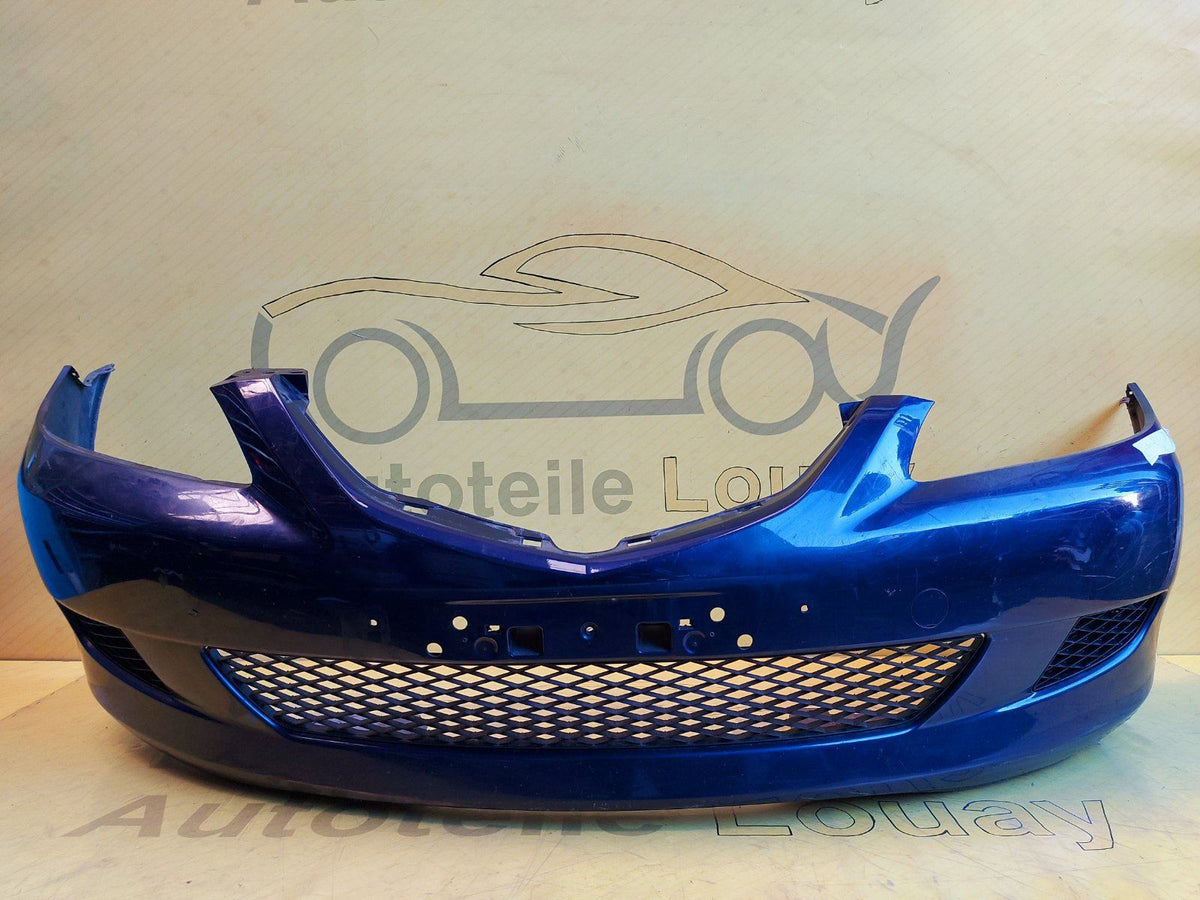 Mazda 6 Sport Kombi ab 2006 Stoßstange Vorne GJ6A50031