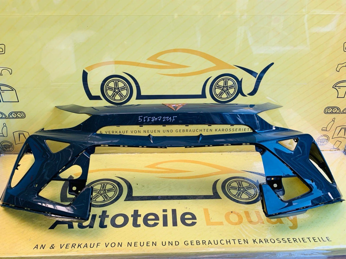 Seat Cupra 5FF Stoßstange vorne Original  ab 2024