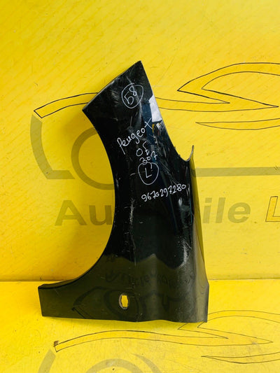 Peugeot 308 206+ Kotflügel links 2009-2013 Original 9670297280