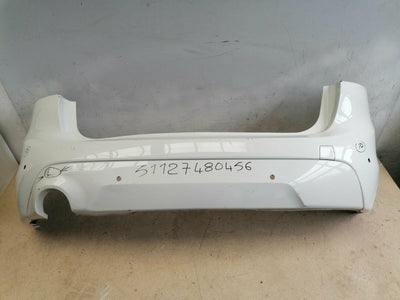 BMW 2er F45 Stoßstange hinten ab 2018 Original 51127480456
