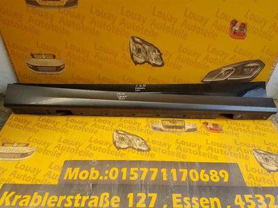BMW E90  Schweller Seitenschweller Rechts+rechts  ab 05-08