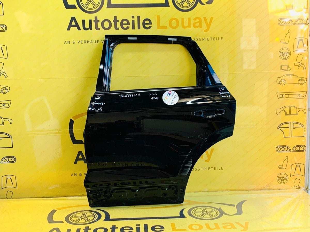 VW Touareg 3 Tür hinten links Original 760833311A