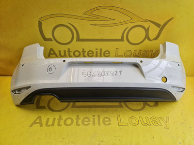VW Golf 7 Limo Stoßstange hinten Original 5G6807421