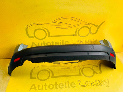 Ford S-Max WA6 Stoßstange hinten Original