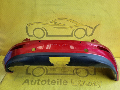 Mazda 3 Stufenheck Stoßstange hinten Original BJS7-50221