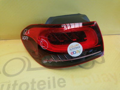 Mercedes GLA W247 LED Rückleichte links Original  A2479062901