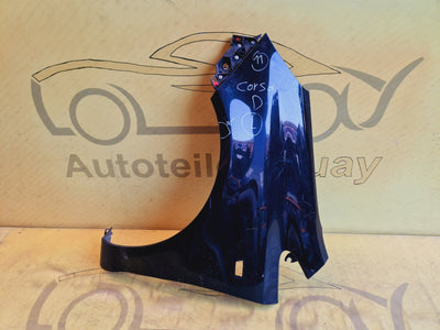 Opel Corsa D Kotflügel links Original ab 2006-2014