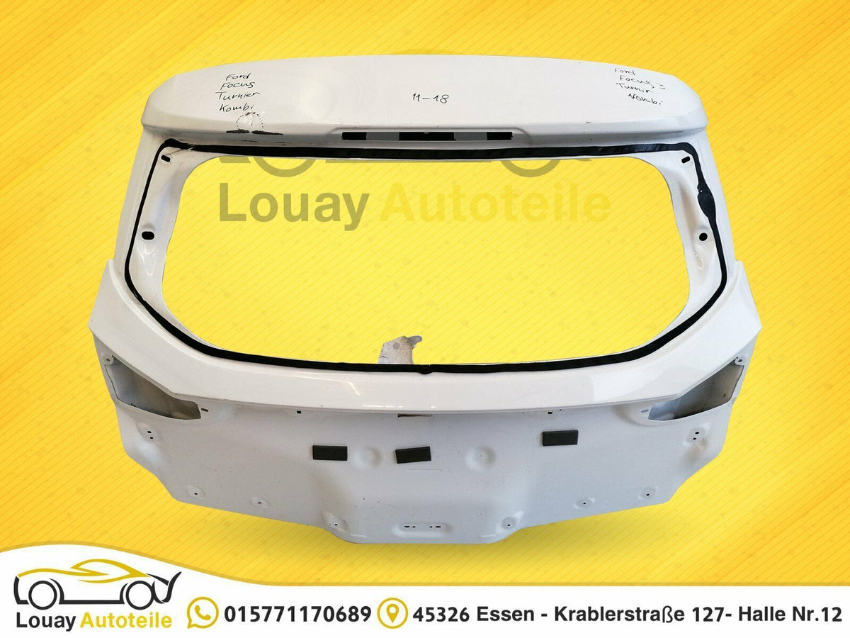 heckklappe Ford Focus turnier Kombi ab 11- 18
