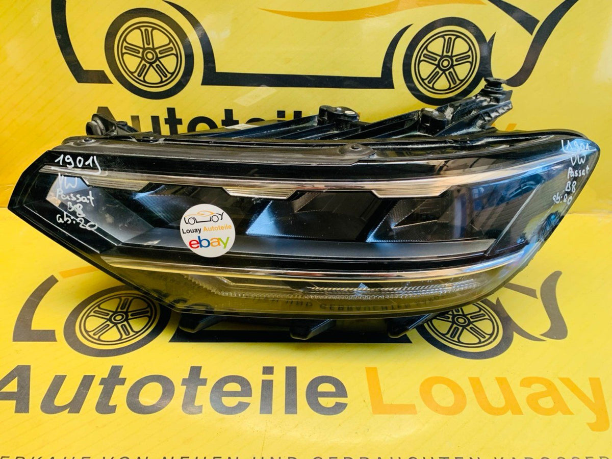 VW Passat B8 Facelift LED Scheinwerfer links Orig. 3G1941035P