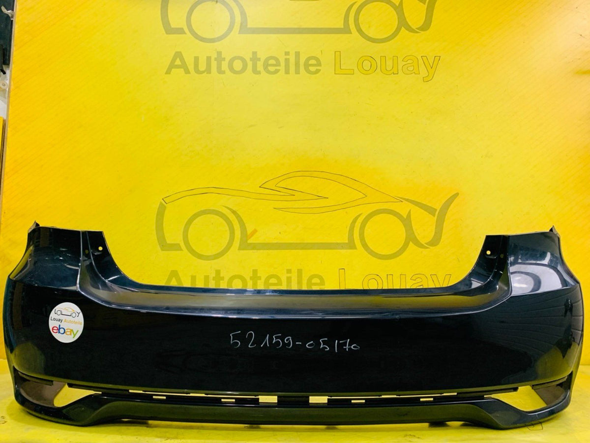 Toyota Avensis T270 Stoßstange hinten 52159-05170