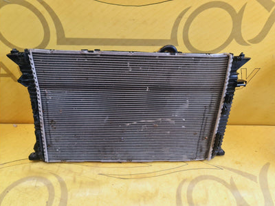 Porsche Macan Klimakondensator Wasserkühler PCTBH 8005 NC 3