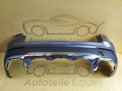Mercedes Benz GLC W253 Stoßstange hinten Original A2538850725