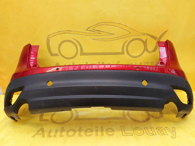 Mazda CX-5 Stoßstange Hinten ab 2011 PDC Original KDY75022XDBB