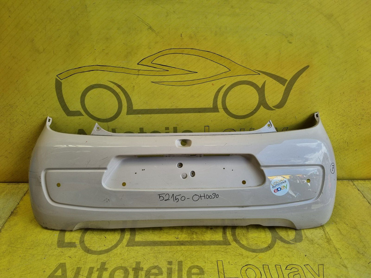 Citroen C1 II Stoßstange hinten Original 52159-0H090