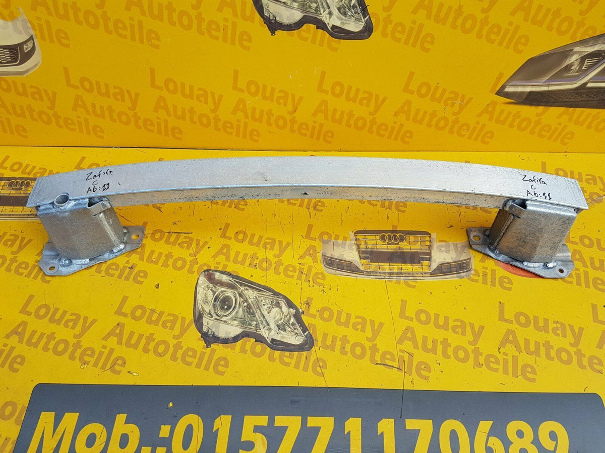 Opel Zafira C Tourer Aufprallträger Träger GM 12776305